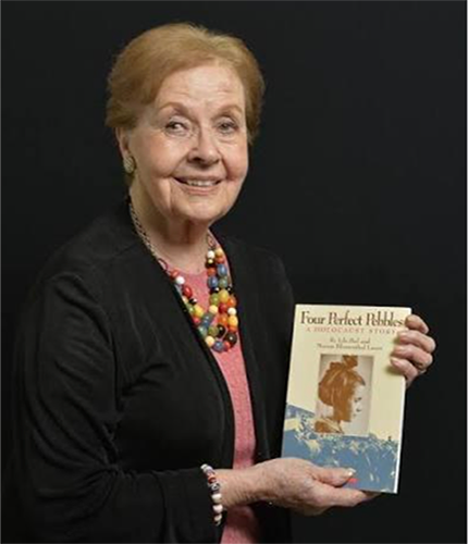 Marion Blumenthal Lazan<