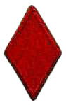 5th Infantry Division patch