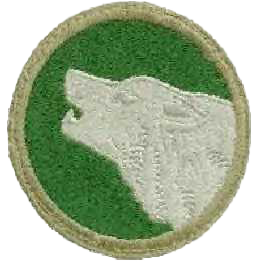 Patch 104th Division