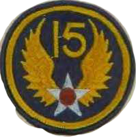 Patch 15th corps 1