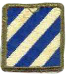 Patch 3rd Infantry Division