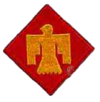 Patch 45th Infantry Division