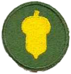 Patch 87th Infantry Division
