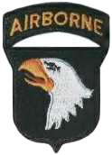 patch 101st airborne division